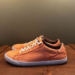 Cole Haan Womens Salmon Canvas Casual Shoes Sneakers Size 8B